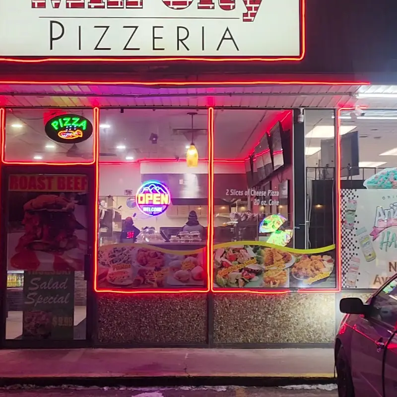 Mill City Pizza