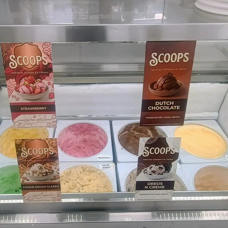 Scoops CoOkie Dough
