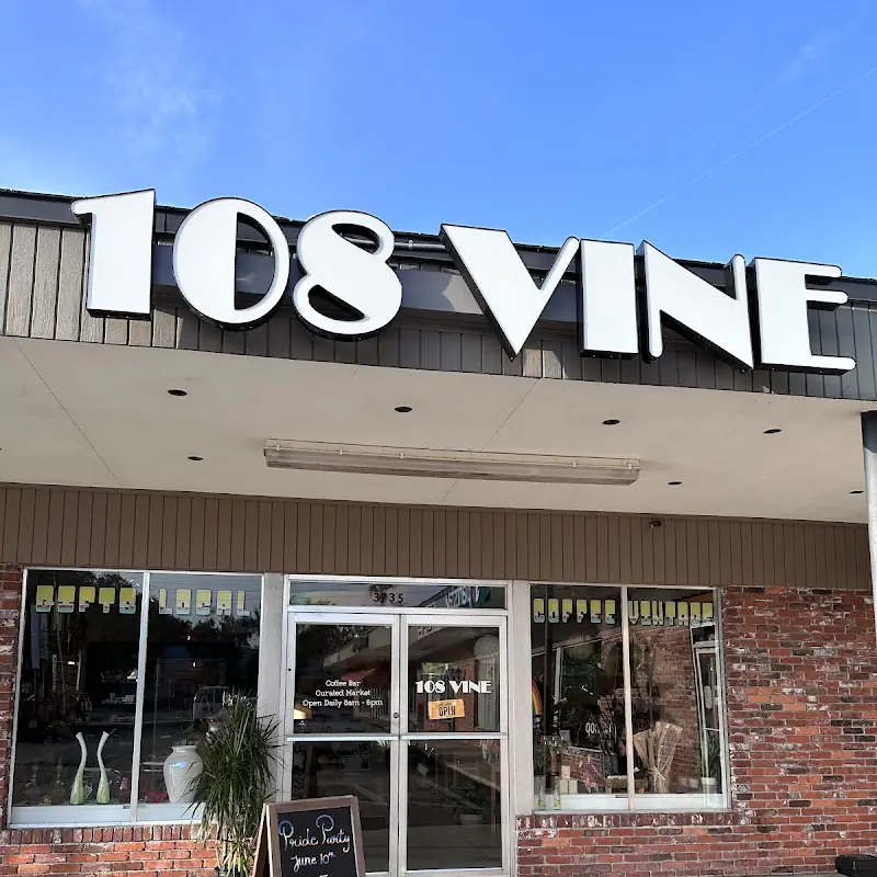 108 Vine