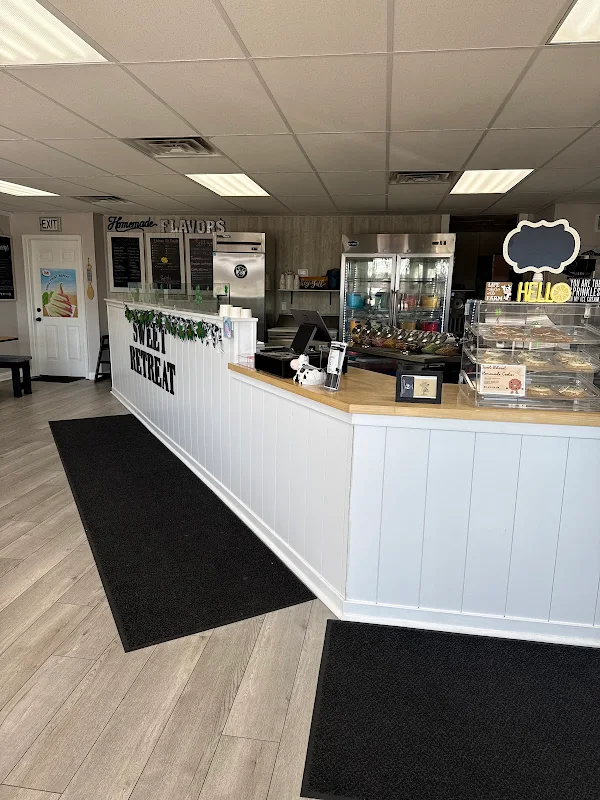 Sweet Retreat Homemade Ice Cream & More
