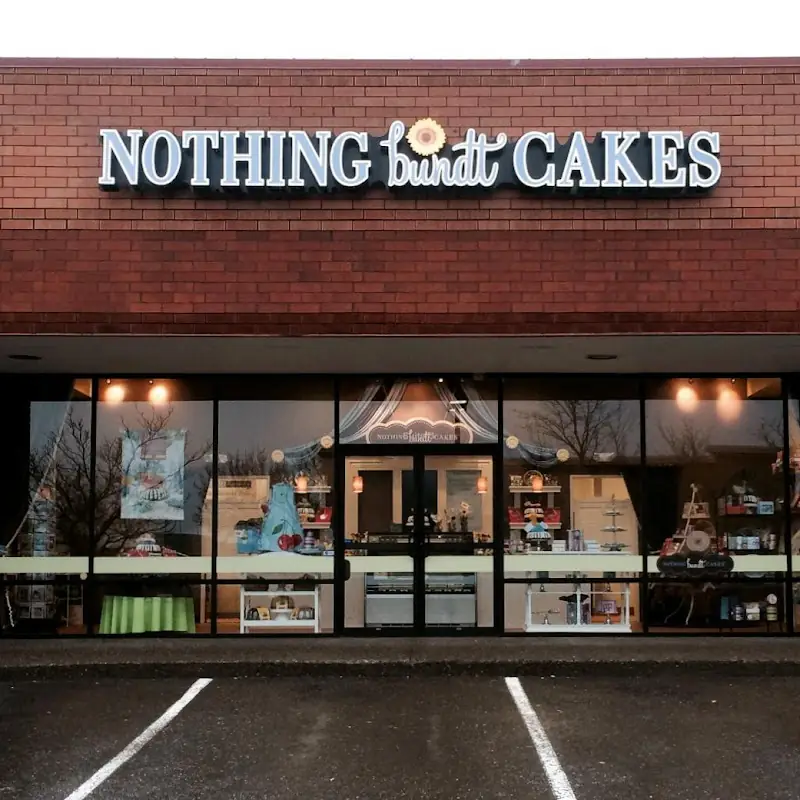 Nothing Bundt Cakes
