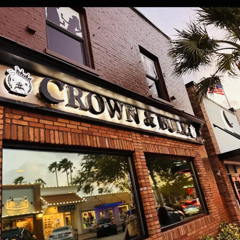 Crown and Bull