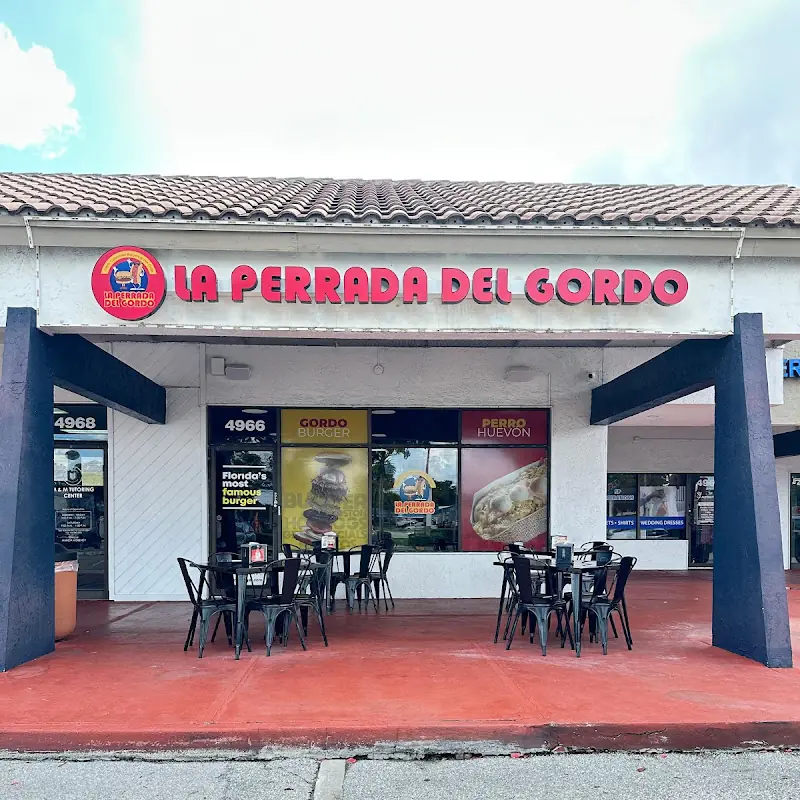 La Perrada del Gordo Sunrise