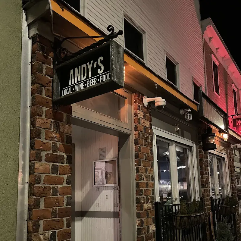 Andy’s Restaurant Greenport New York