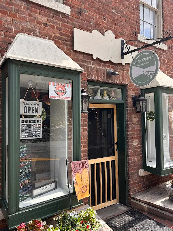 Battle Grounds Bakery & Coffee