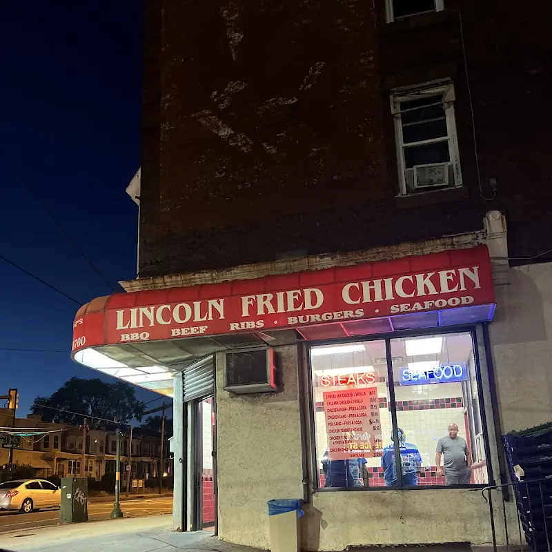 Lincoln Fried Chicken