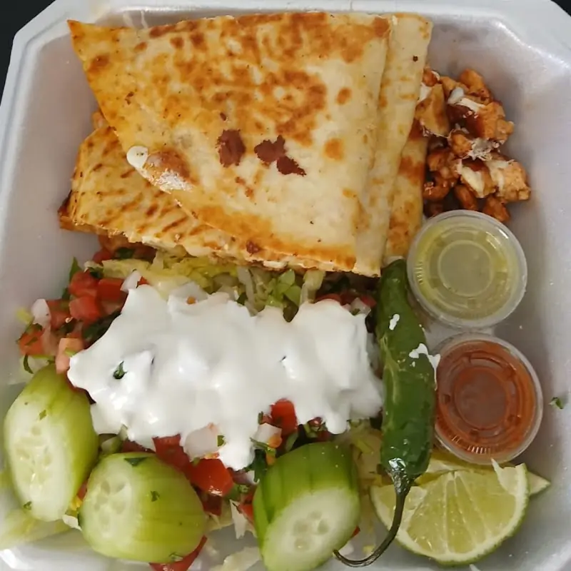 Taqueria sazón de mi tierra