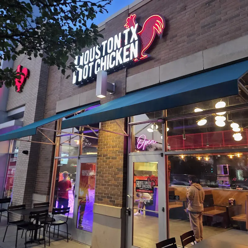 Houston TX Hot Chicken