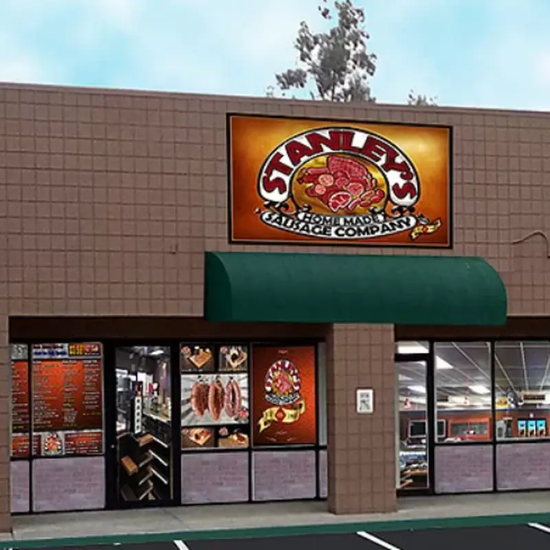 Stanley's Homemade Sausage Company