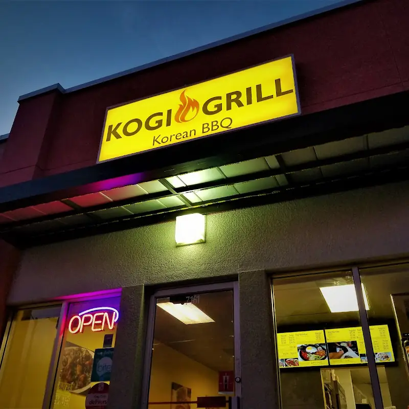 KOGI GRILL (LARGO)
