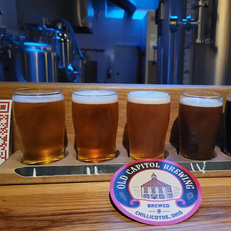 Old Capitol Brewing