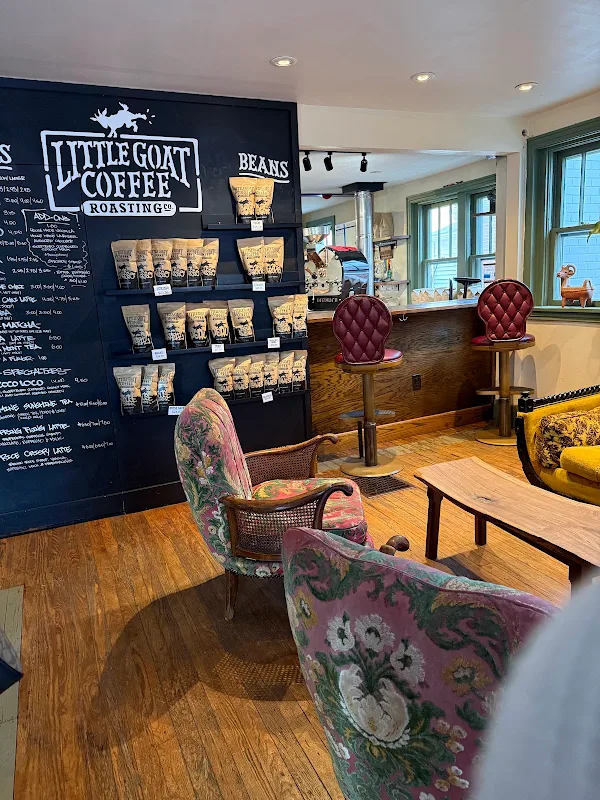 Little Goat Coffee Roasting Co.