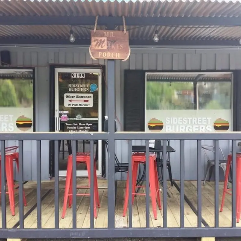 SideStreet Burgers