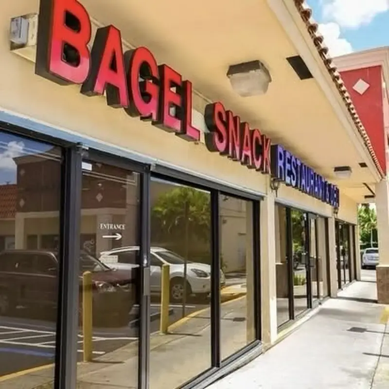 Bagel Snack