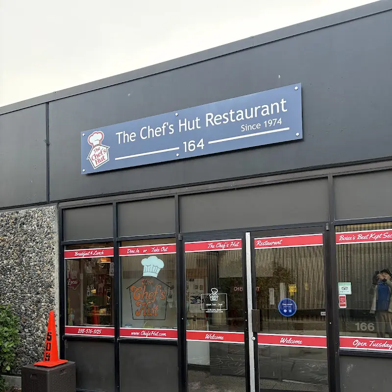 The Chef's Hut