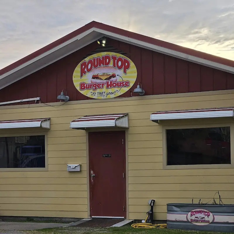 Round Top Burger House