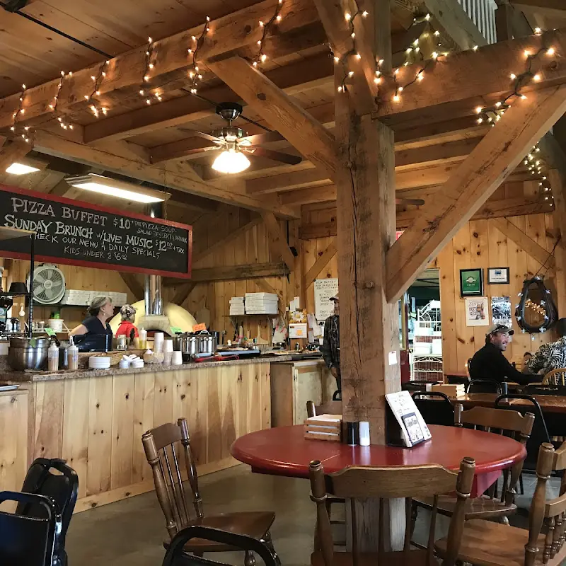 Stutzman's Farm Stand & Brick Oven Cafe