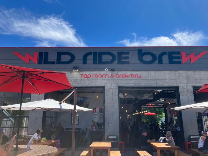 Wild Ride Brewing