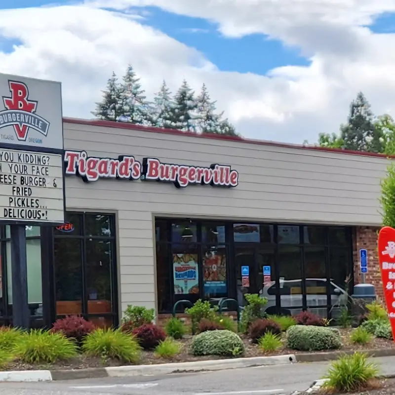 Burgerville