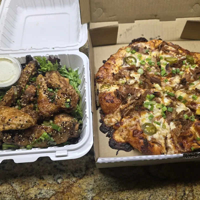 BBQ Wings