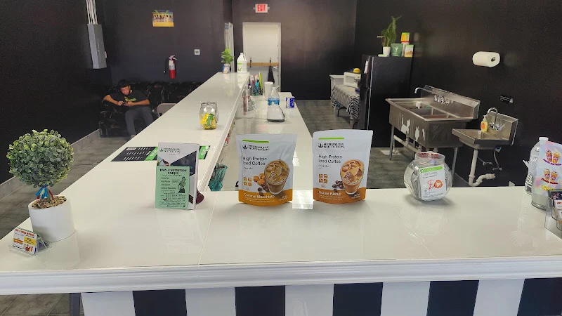 MONROY”S NUTRITION