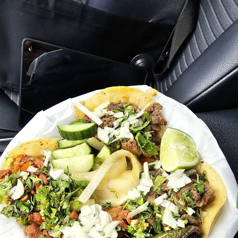 Taqueria Nancy Food Truck