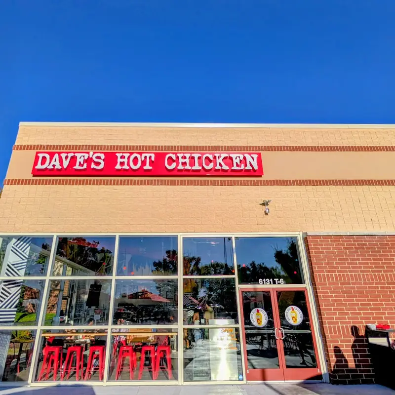 Dave's Hot Chicken