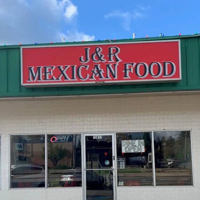 J & R Mexican Food