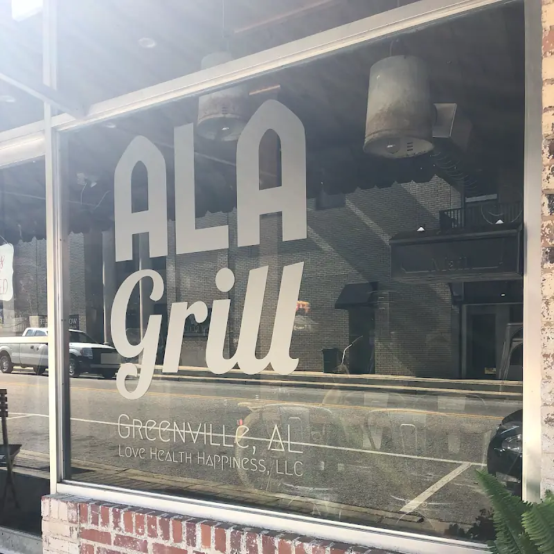 Alabama Grill