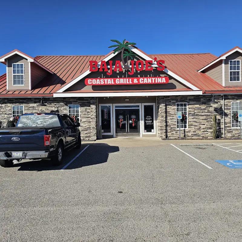 Baja Joe’s Coastal Grill & Cantina