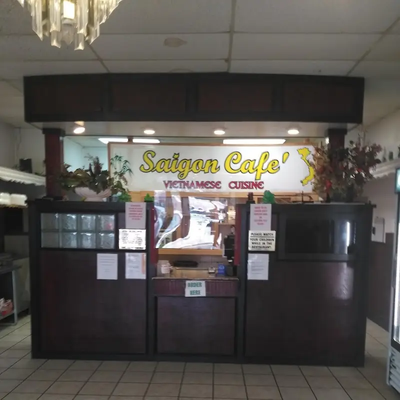 Saigon Cafe