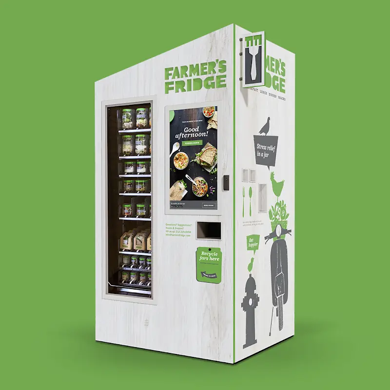 Farmer's Fridge