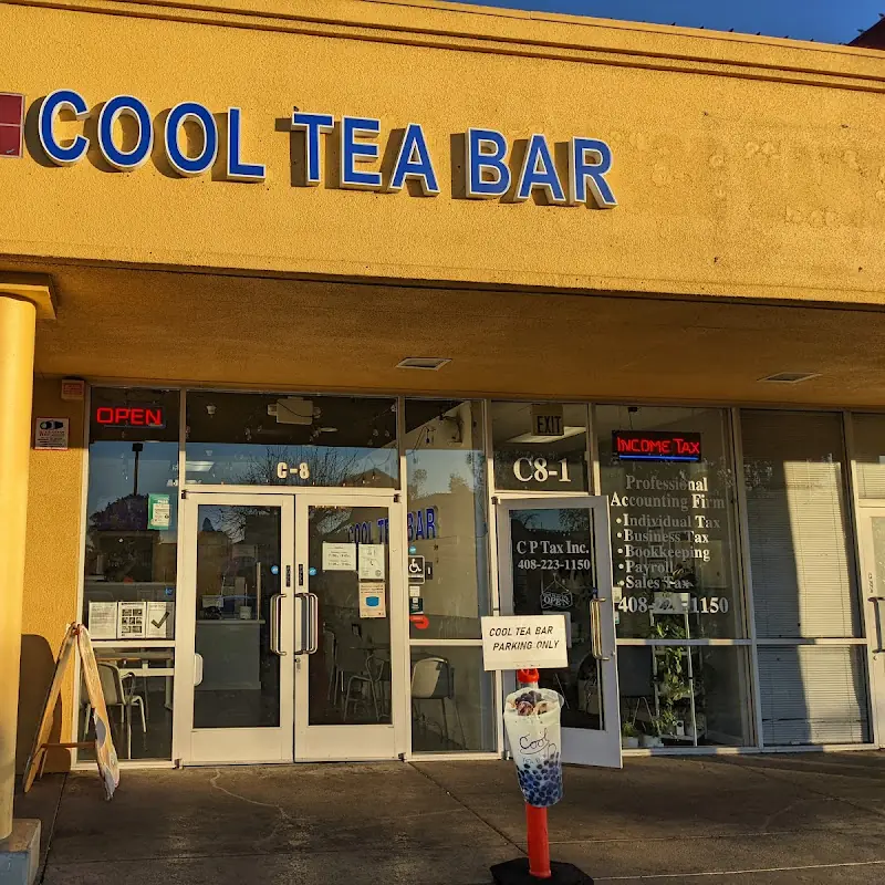 Cool Tea Bar