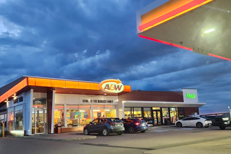 A&W Canada