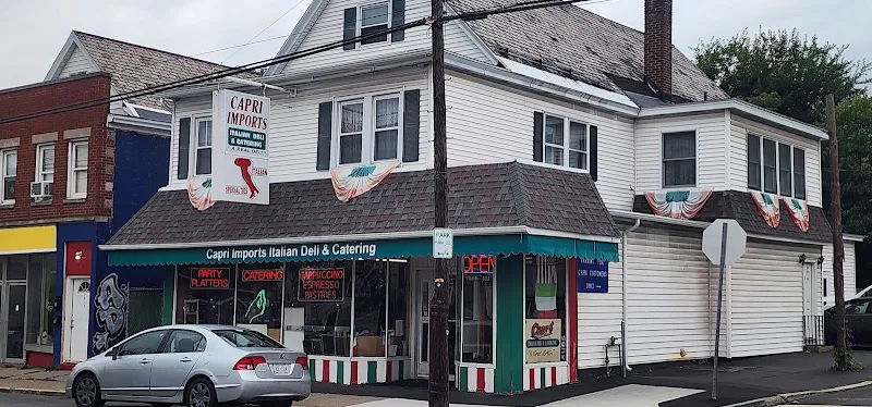 Capri Imports Italian Deli