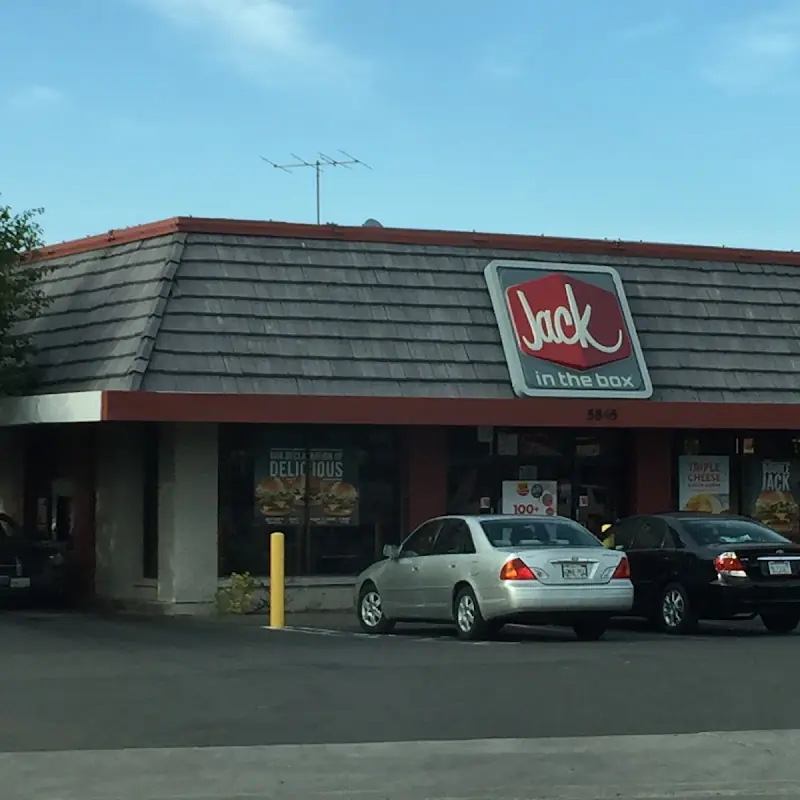 Jack in the Box