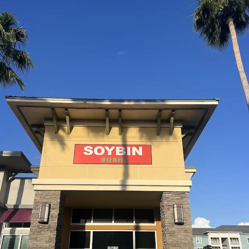 Soybin Sushi