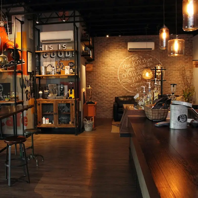 Gustos Coffee Co.