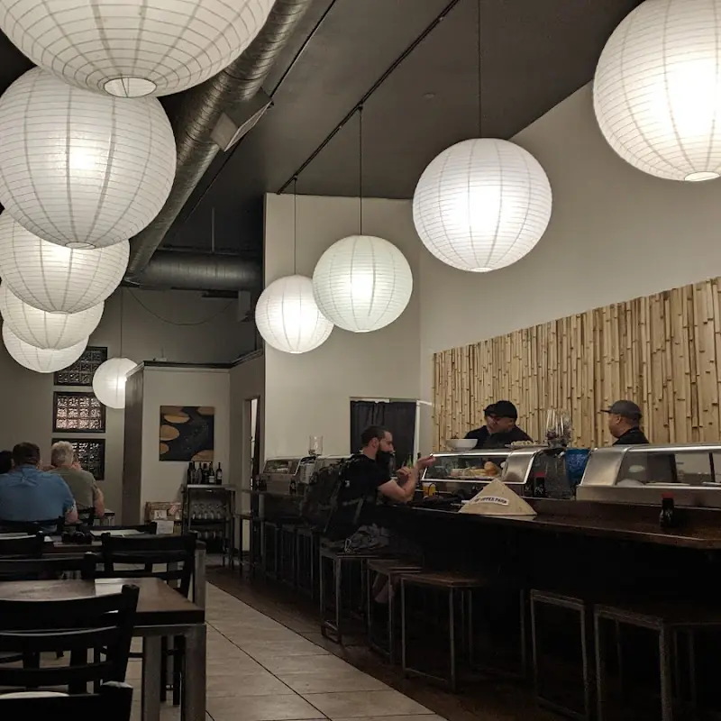 Aonami Sustainable Sushi