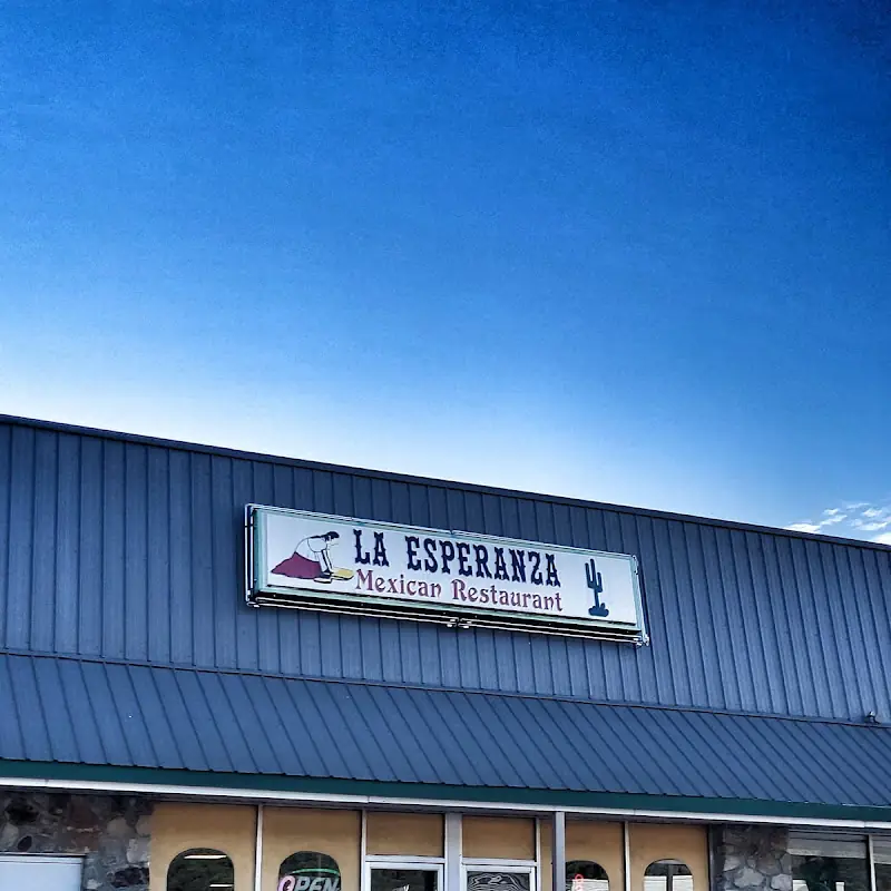 La Esperanza Mexican Restaurant