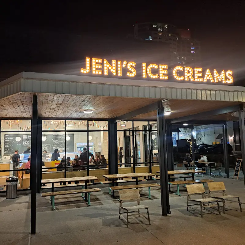 Jeni's Splendid Ice Creams