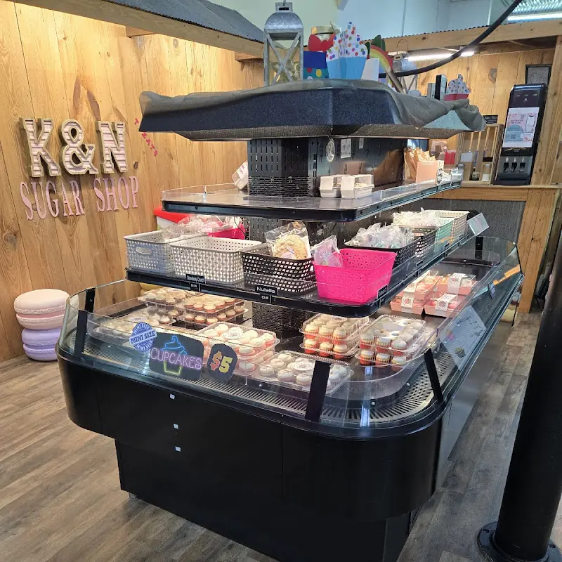 K & N Sugar Shop Sweets & Treats