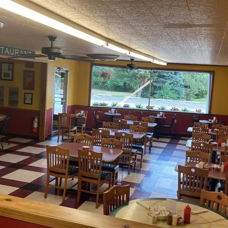 Yellow Jacket Cafe