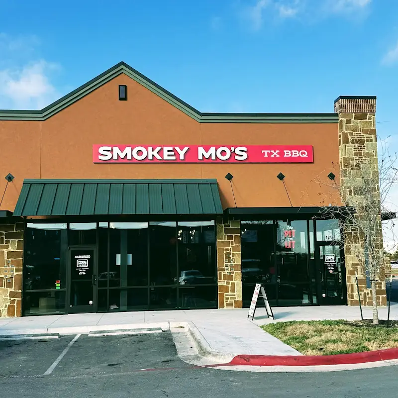 Smokey Mo's BBQ