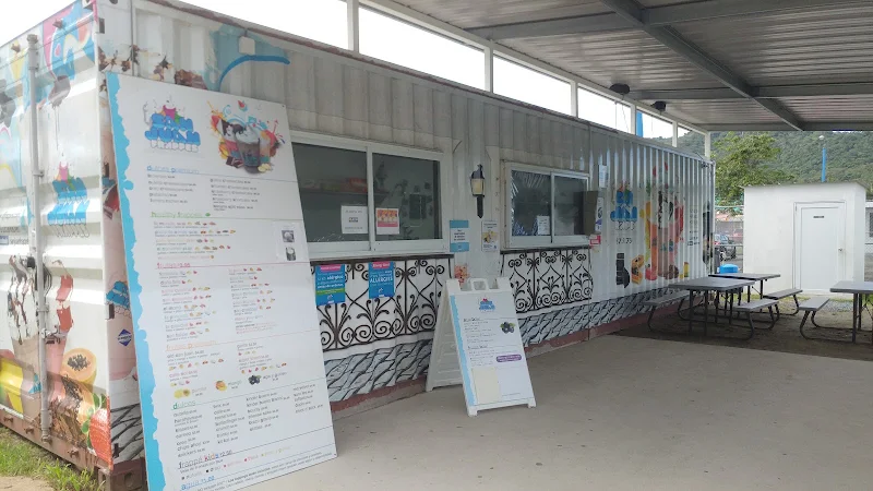 San Juan Frappés-Caguas Food Park