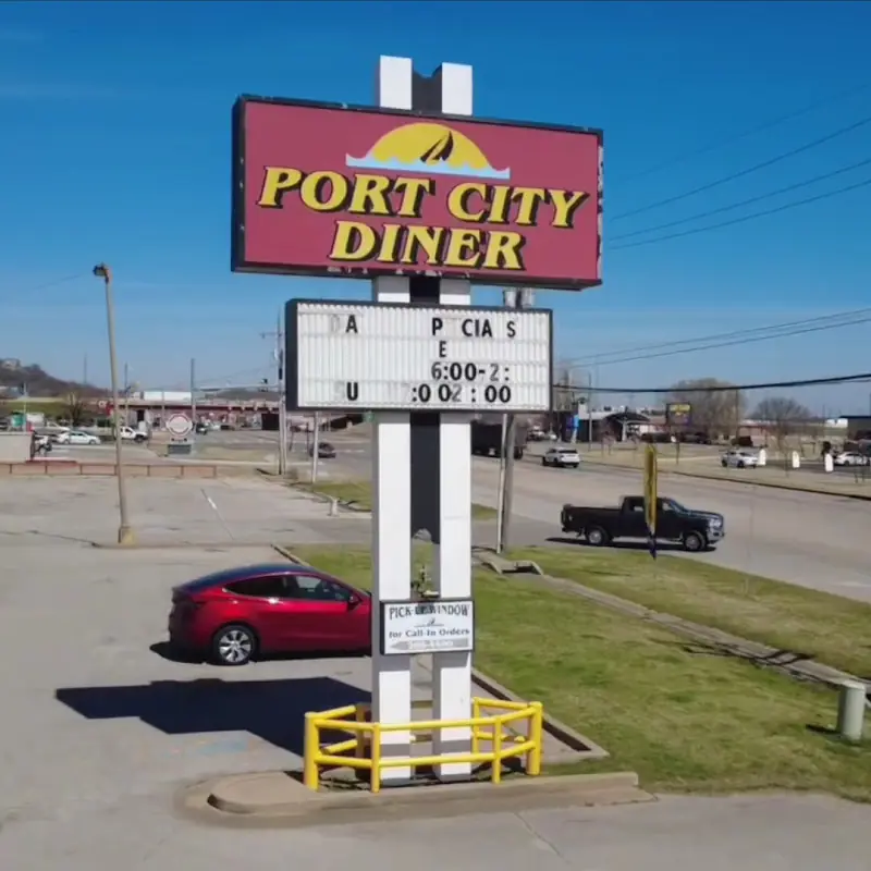 Port City Diner
