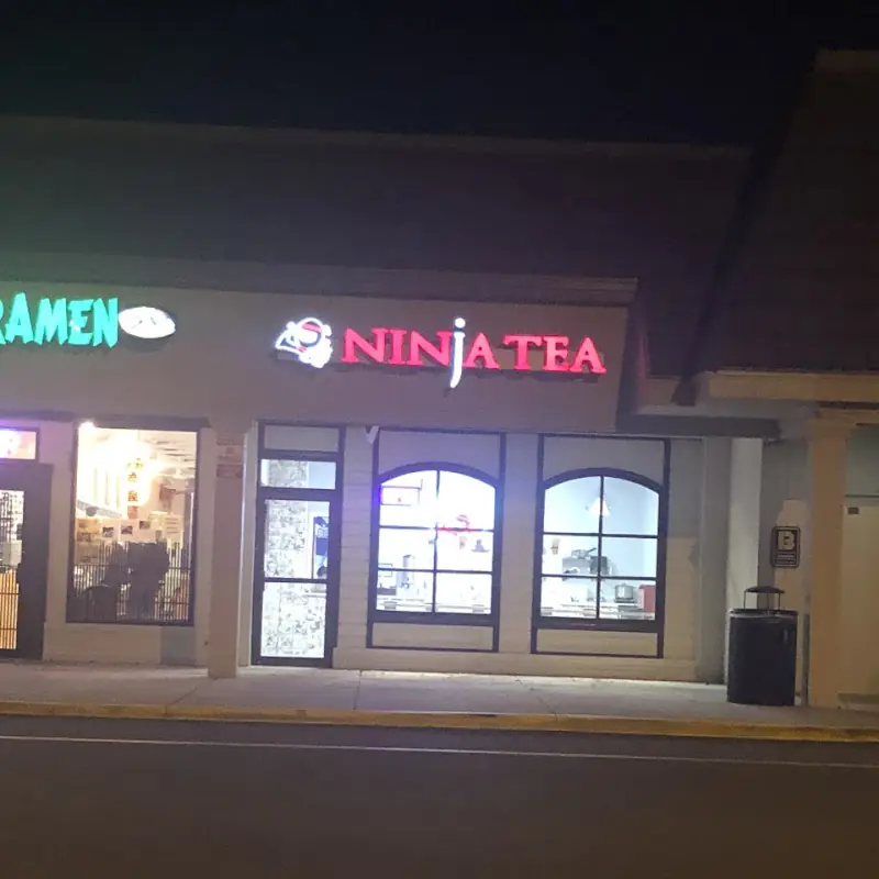 Ninja Tea