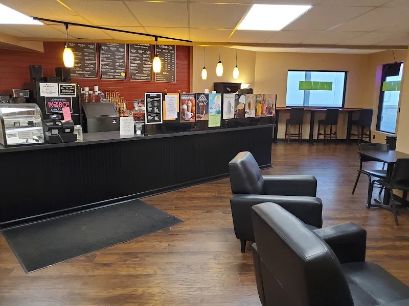 MoJo's Coffeehouse
