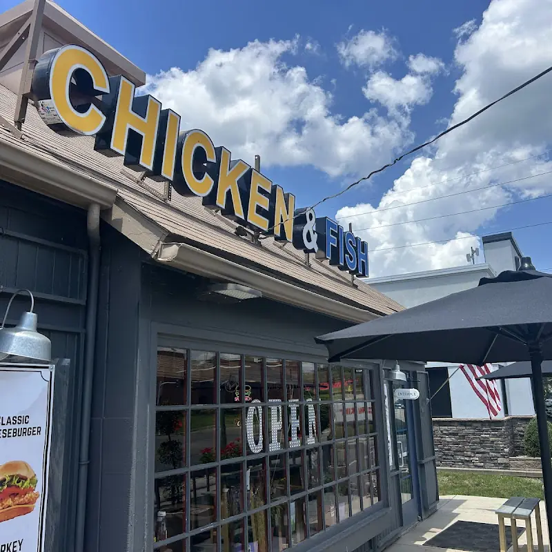 Eater's Fish and Chicken