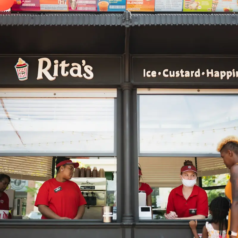 Rita's Italian Ice & Frozen Custard